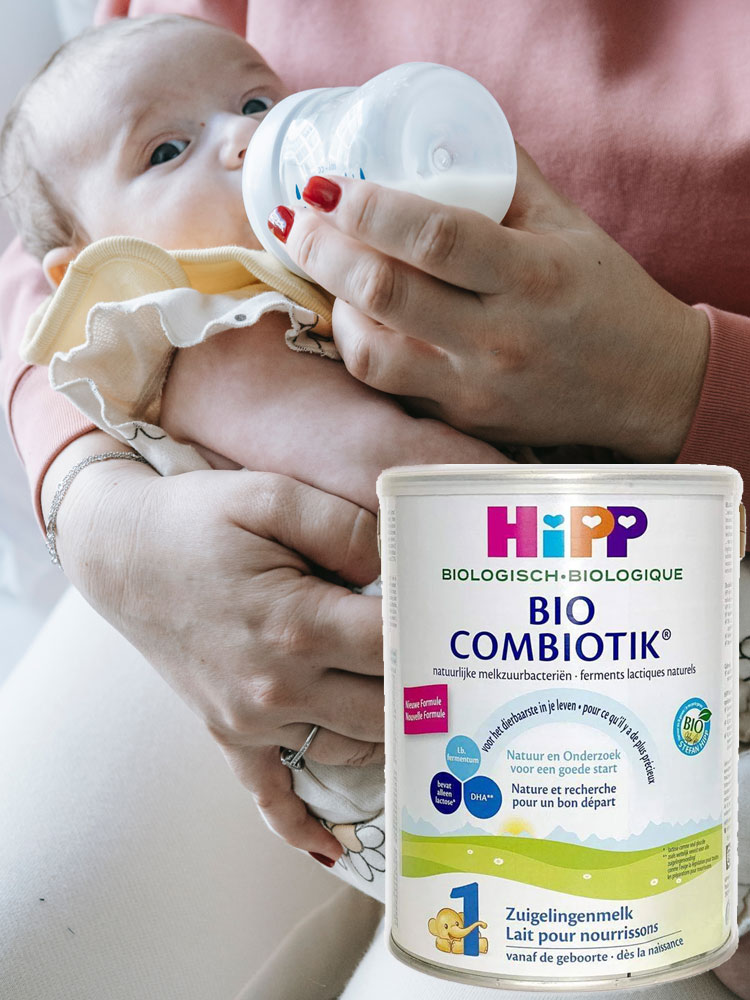 HiPP Combiotic Dutch Formula tin