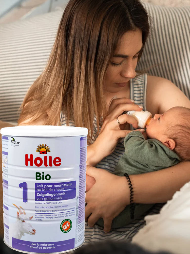 Holle Goat Milk Formula