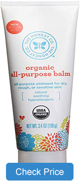 best baby lotion balm moisturizer