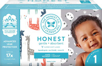 best diapers honest company