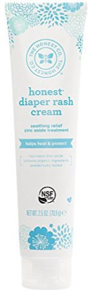 best diaper rash cream honest company