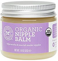 best nipple cream the honest company organic