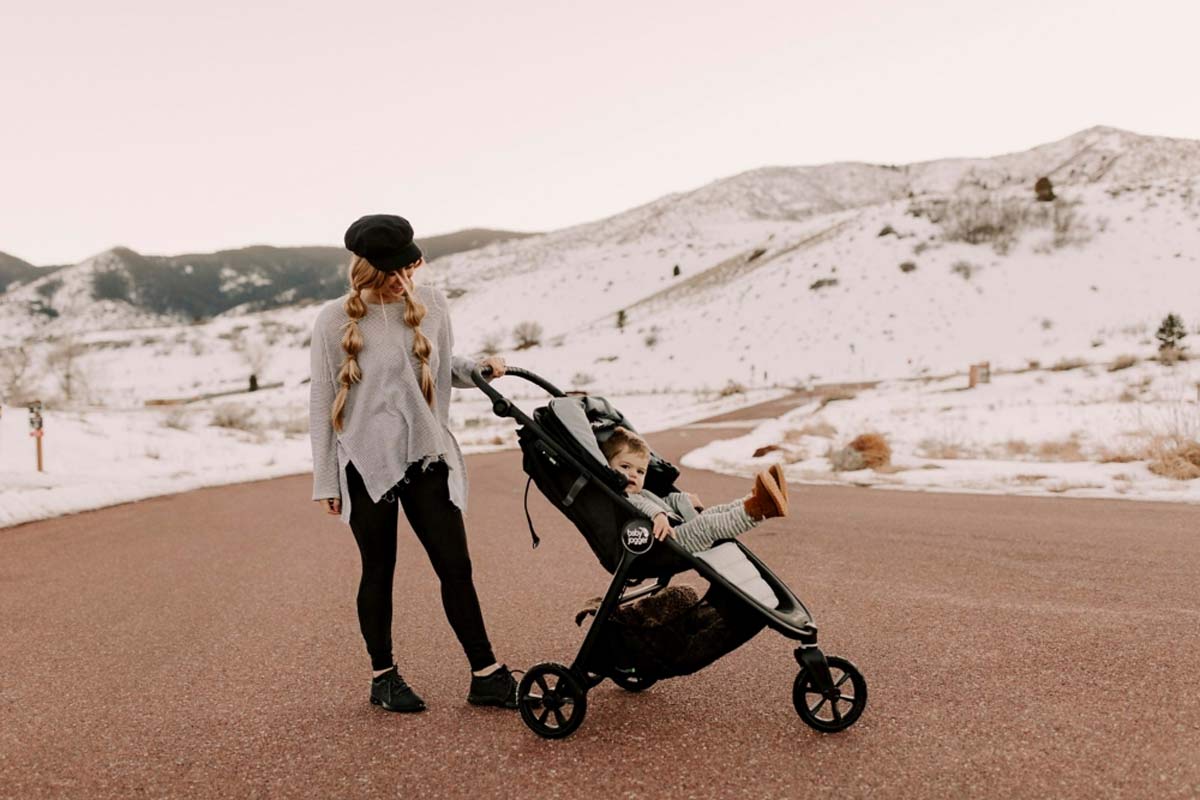 freeon lux stroller