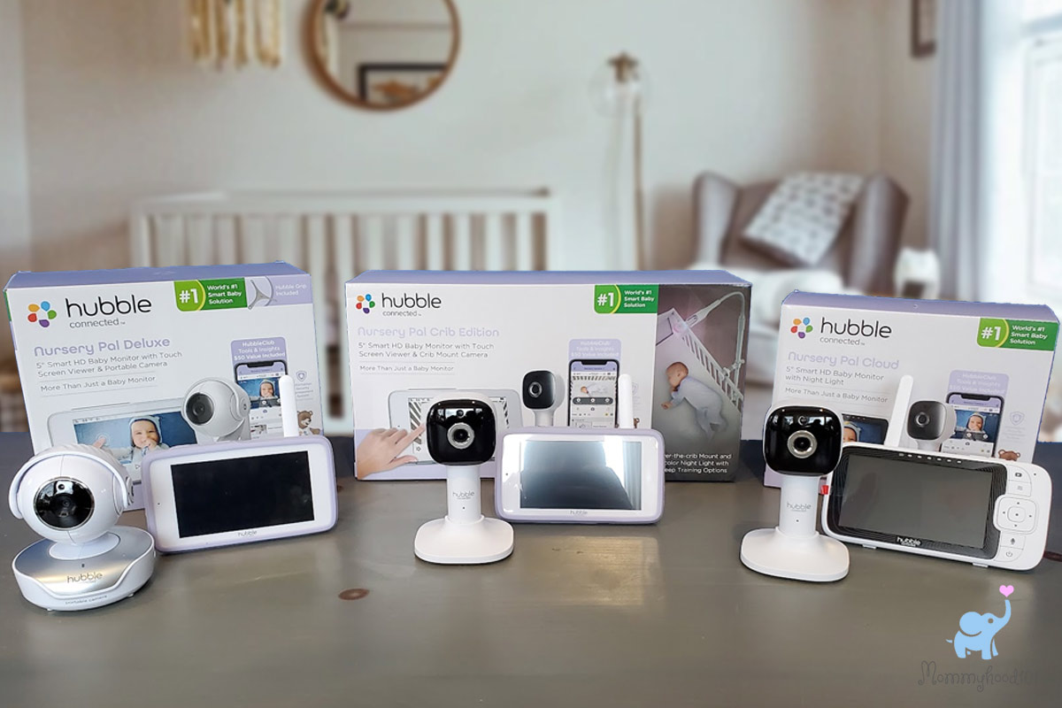 hubble connected baby monitor reviews