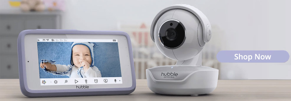 hubble nursery pal baby monitors check price