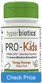 best kids probiotics 2019 hyperbiotics