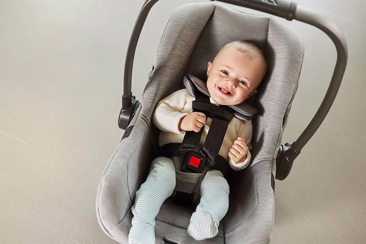 infant car seat safety