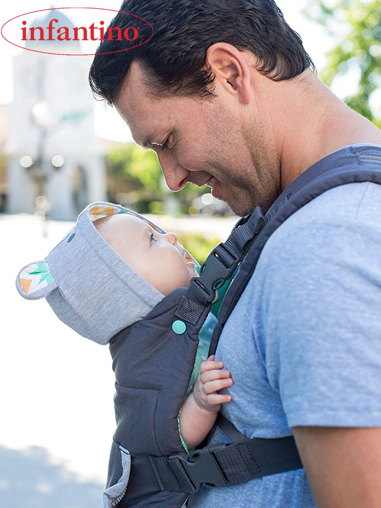 Inexpensive store baby carrier