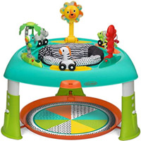 best baby activity center infantino sit spin stand entertainer