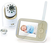 baby registry checklist must-haves baby monitor