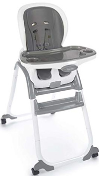 The 4 Best High Chairs of 2024