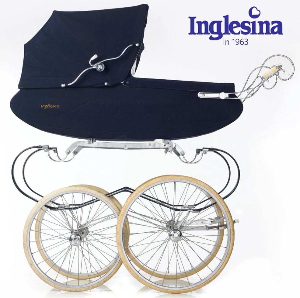 inglesina classic stroller pram