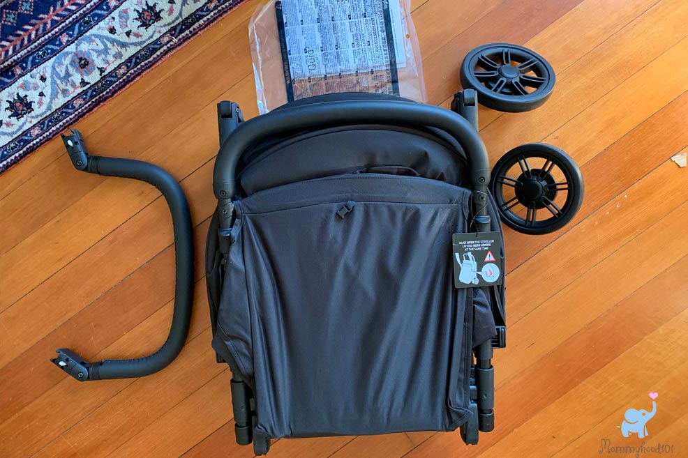 Inglesina Quid Stroller - NEW Full Review!