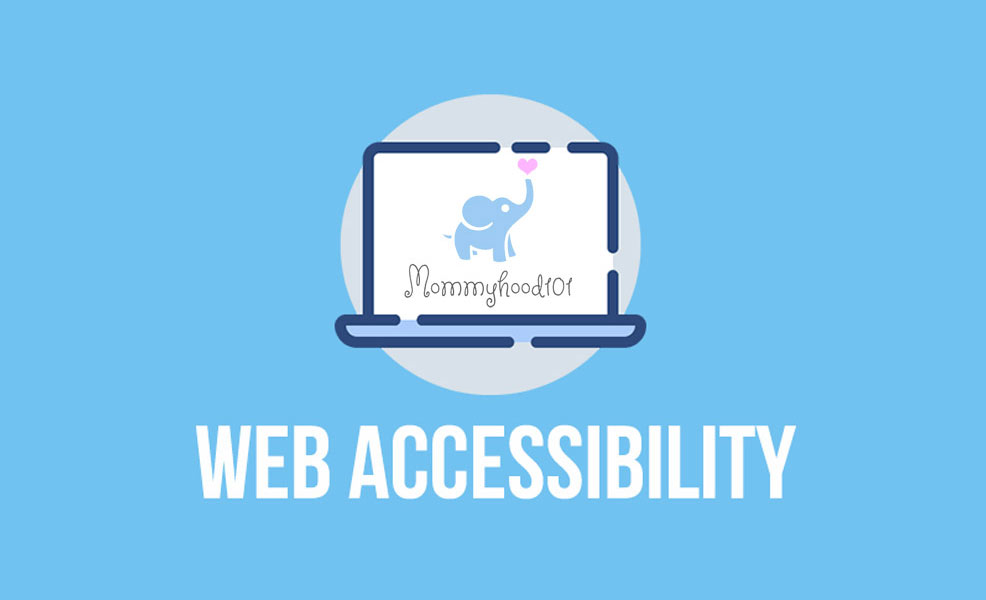 accessibility statement for mommyhood101