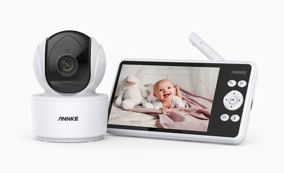 annke baby monitor review