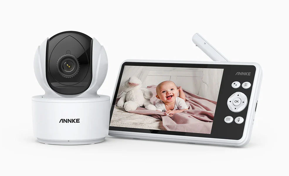 the annke baby monitor