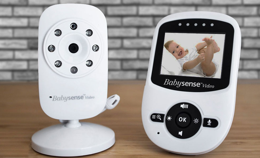 babysense baby monitor reviews