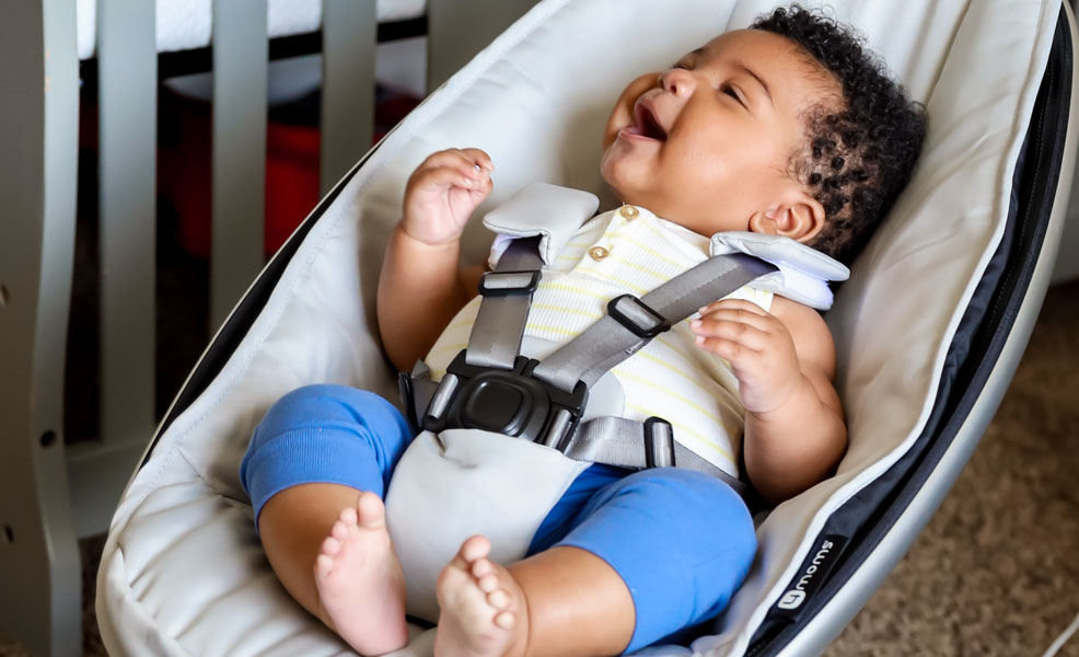 7 Best Baby Swings of 2024, Tested by Experts