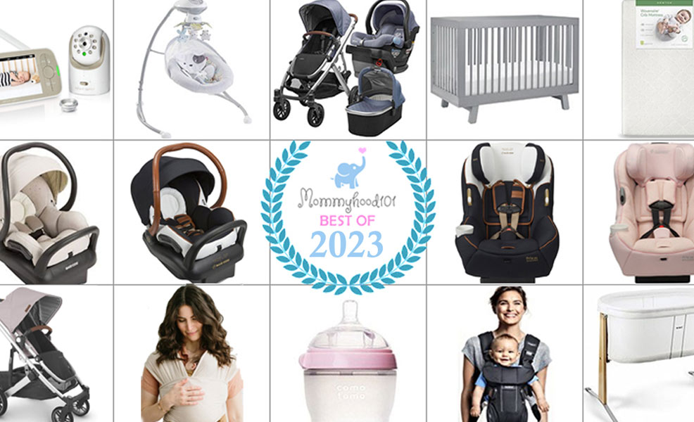 The Best Baby Gear of 2023: Top 75 Products - Mommyhood101