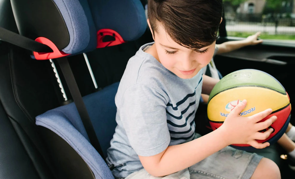 clek oobr booster seat