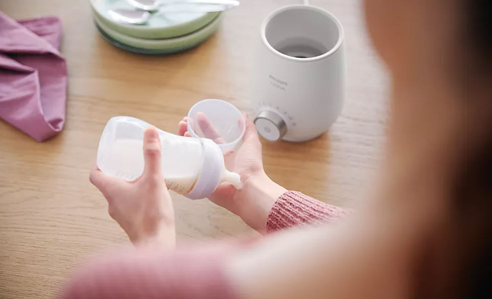 The 9 Best Baby Bottle Warmers We Tested for Sensitive Littles