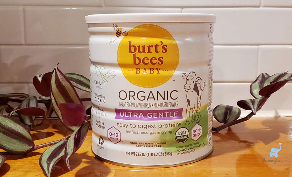 burts bees formula reviews
