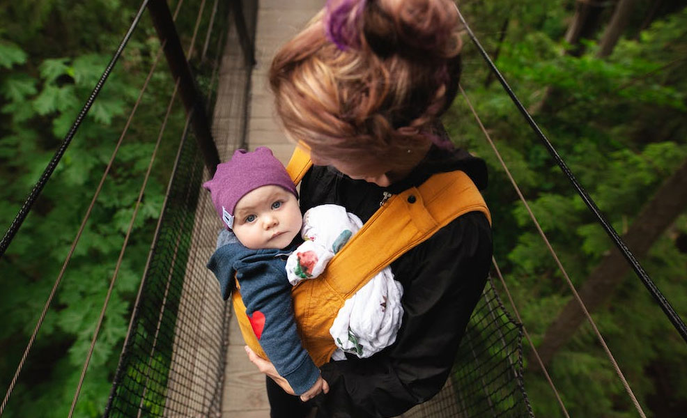 baby carrier buying guide