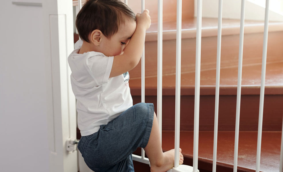 The Ultimate Guide To Childproofing All Types Of Doors