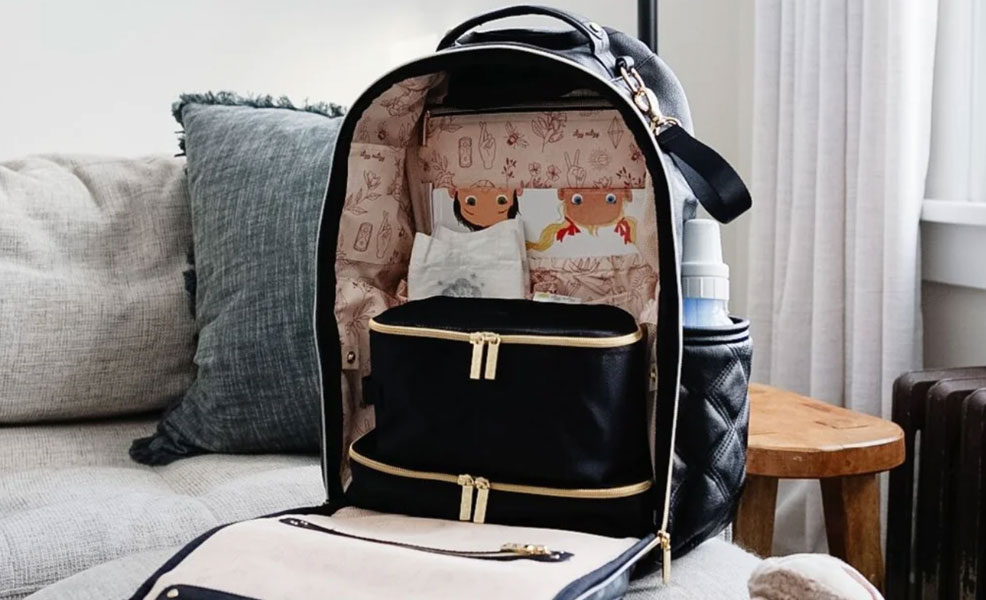 The Best Diaper Bags of 2024, Tested & Reviewed - Mommyhood101