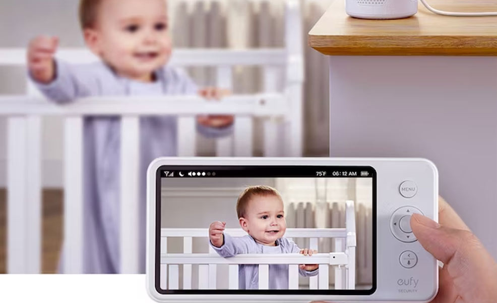 Eufy SpaceView Video Baby Monitor Review