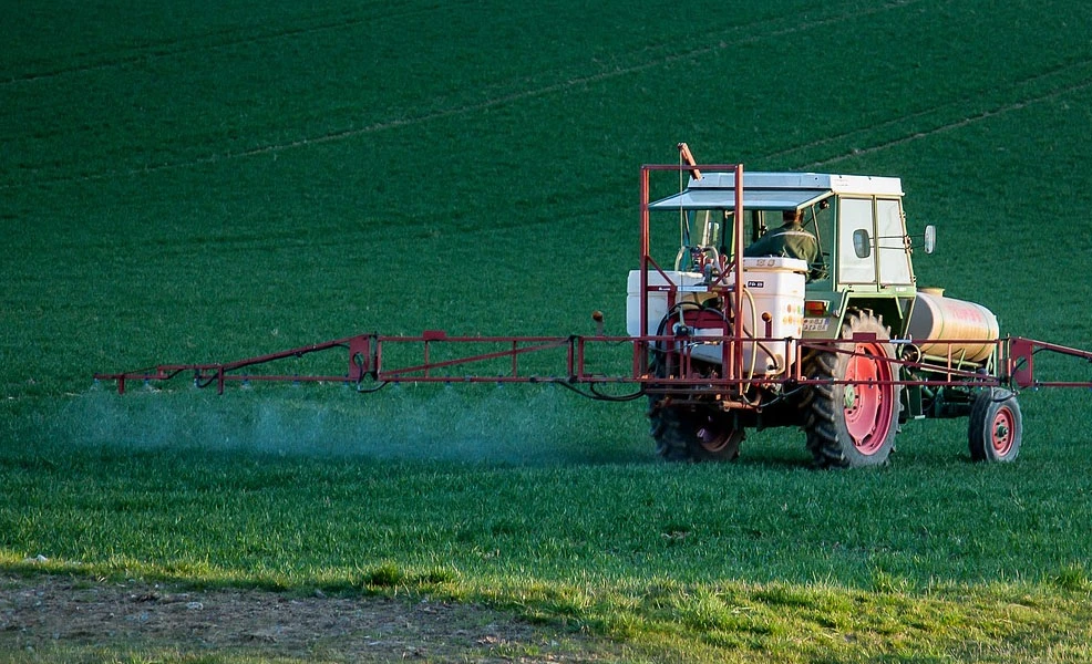 foods with glyphosate herbicide