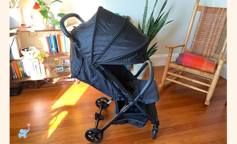 Inglesina Quid2 Stroller review - Lightweight buggies & strollers -  Pushchairs