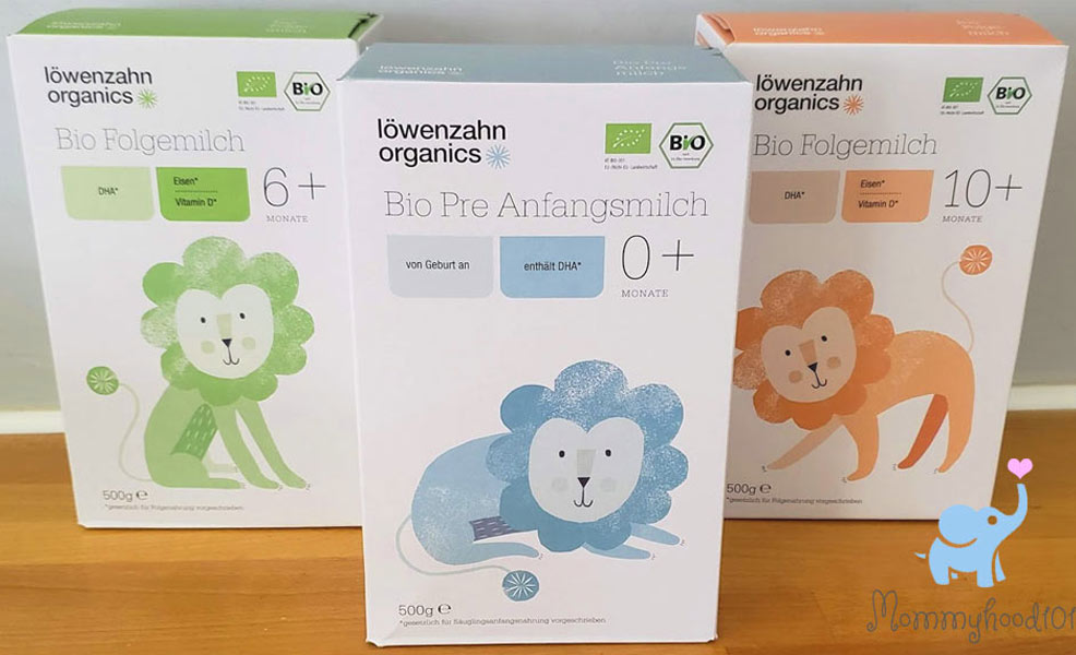 lowenzahn baby formula review