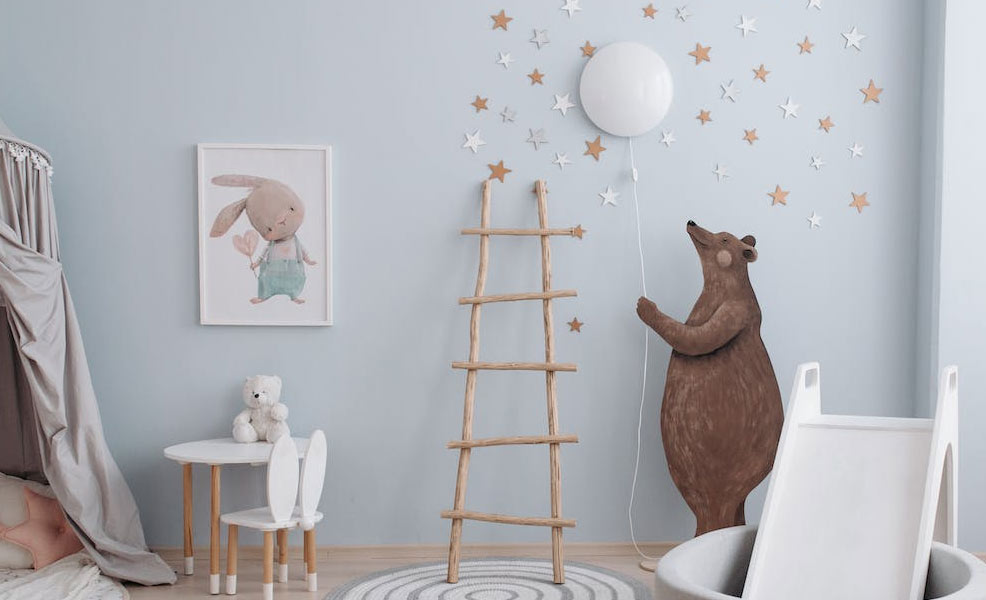 nursery ideas with photos