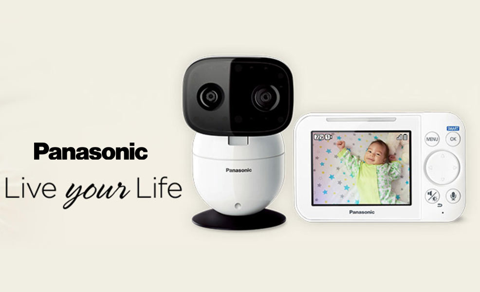 Panasonic store baby camera