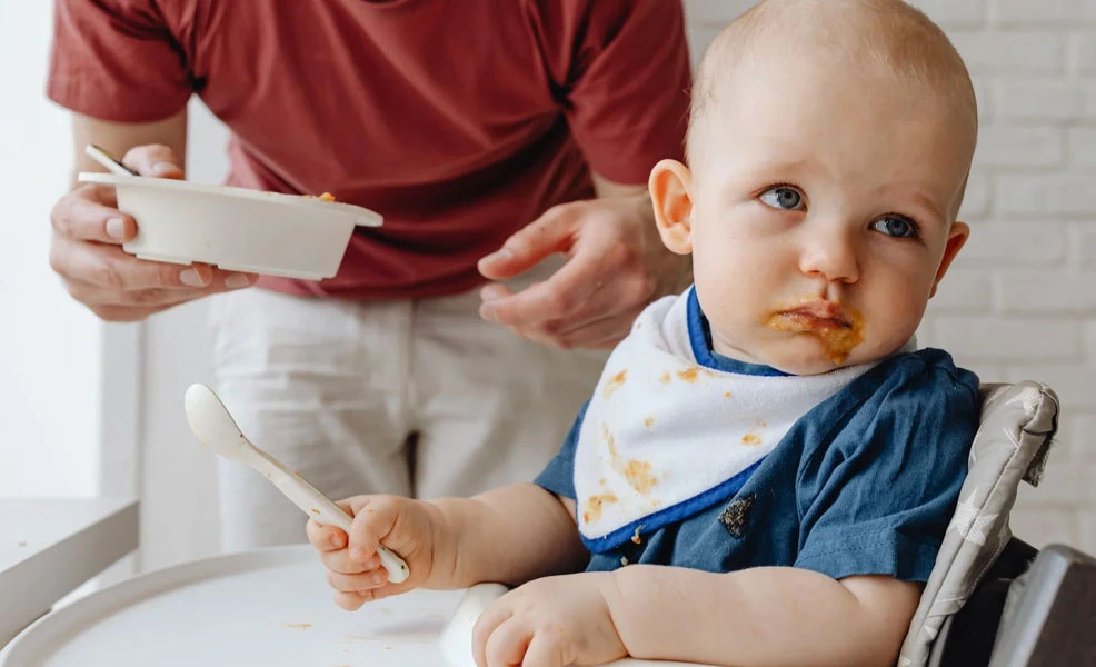 how to help a picky eater