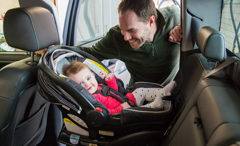 New Recommendations for Rear Facing Car Seats Mommyhood101