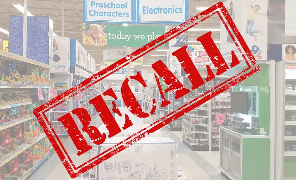 baby product recalls