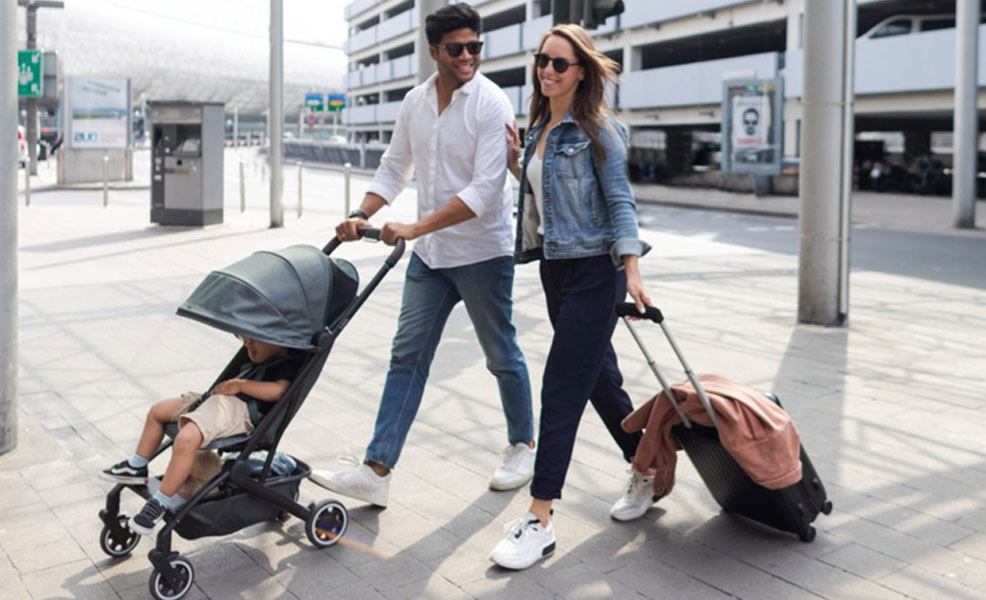 Best stroller for store europe