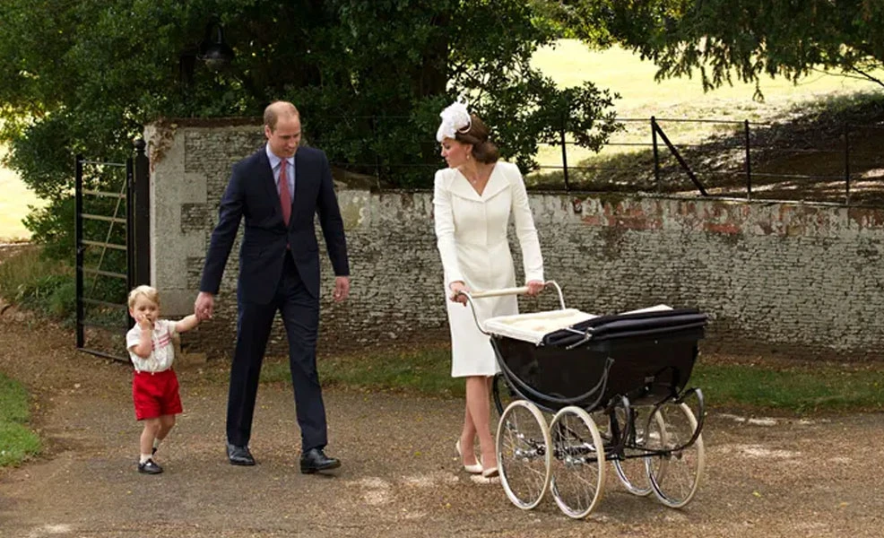 history of the stroller vintage pram