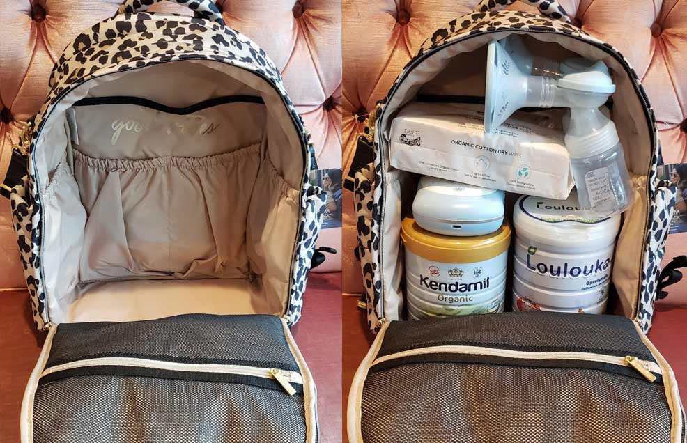 itzy ritzy dream backpack diaper bags