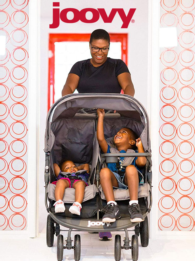 Best Double Strollers of 2024 Tested Reviewed Mommyhood101