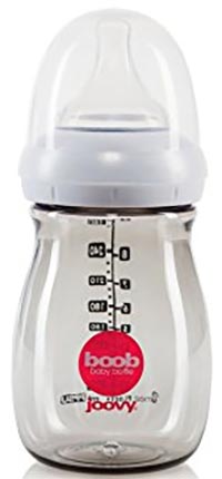 joovy boob baby bottles