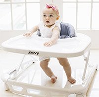 cossy classic wooden baby walker