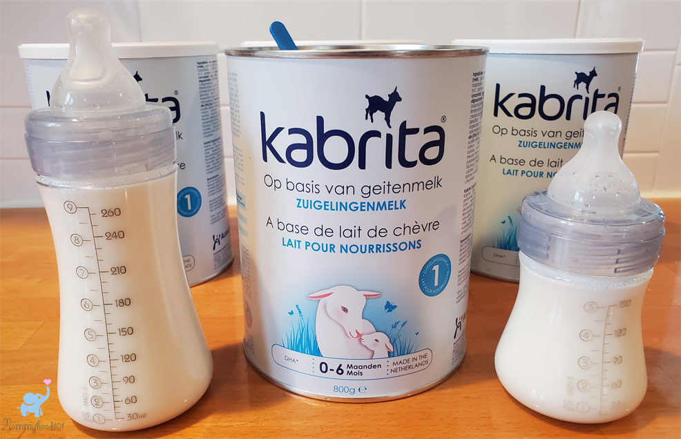 Kabrita Infant Formula Review & Analysis - Mommyhood101