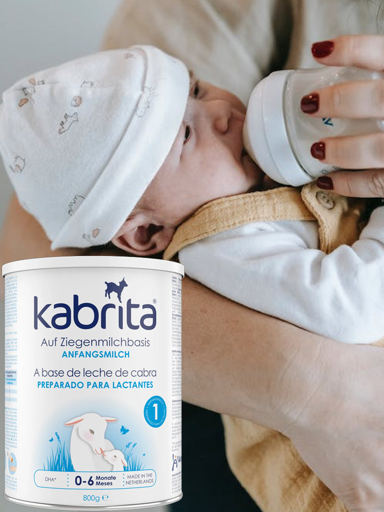 Kabrita Goat Milk Formula