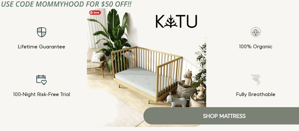 check prices on the katu organic crib mattress