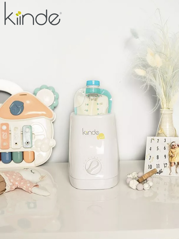 The 9 Best Baby Bottle Warmers We Tested for Sensitive Littles