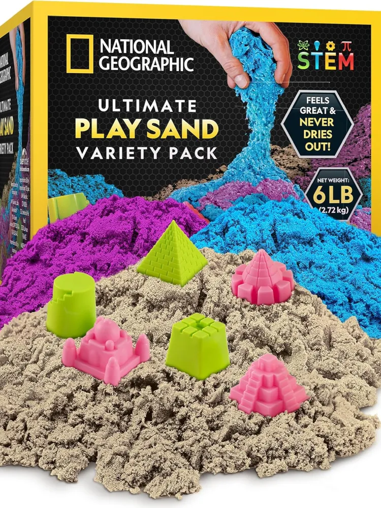 kinetic sand