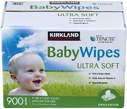 baby wipes without fragrance